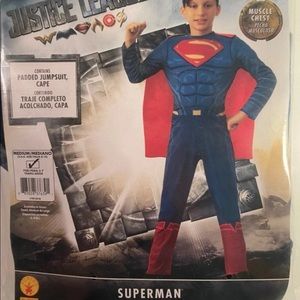 Superman costume